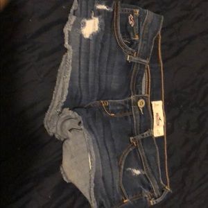 Hollister shorts!